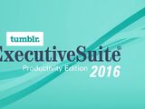 Startup Fanfare - Tumblr ExecutiveSuite Productivity Edition 2016