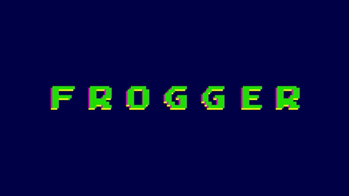 Game Over Frogger SiIvaGunner Wiki Fandom
