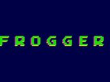 Game Over - Frogger