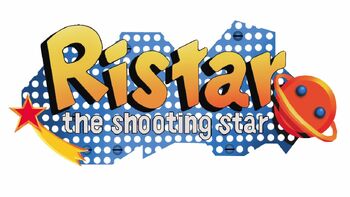 Ristar- The Shooting Star