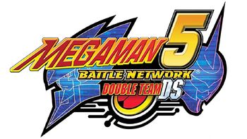 Mega Man Battle Network 5 Double Team