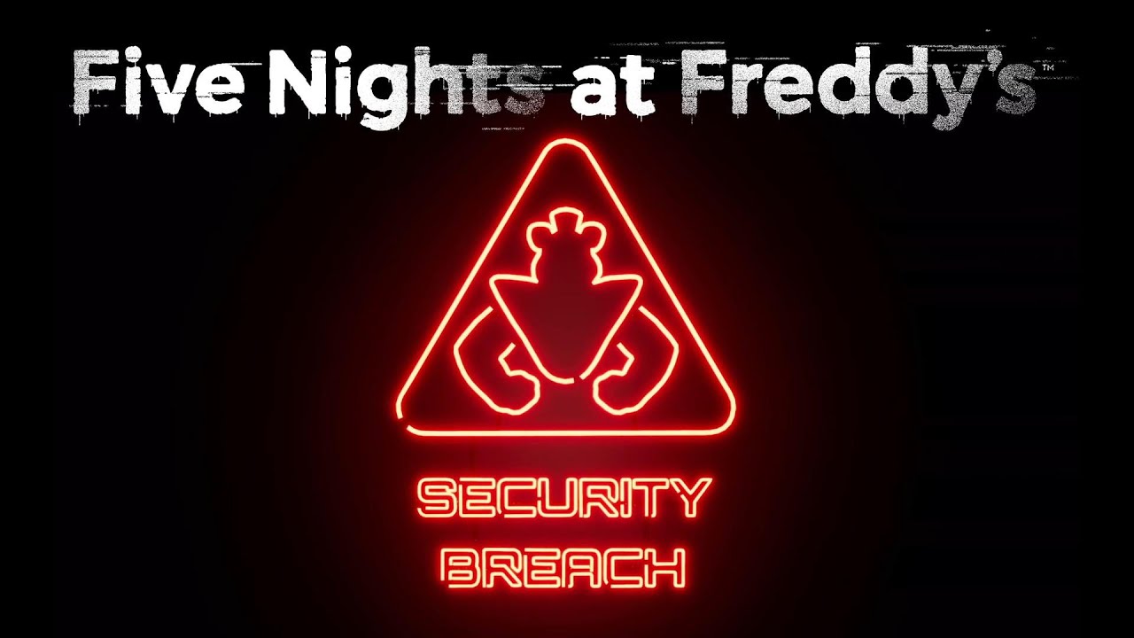 Five Nights At FreddyS Security Breach - Ragnar Games