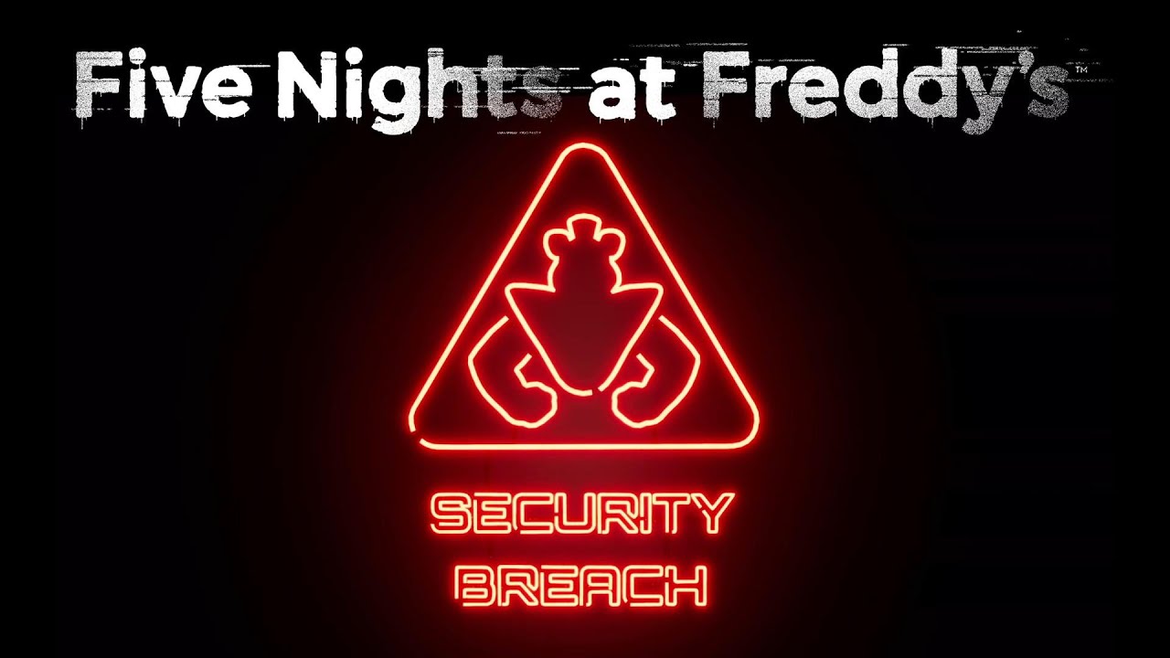 Five Nights at Freddy's: Security Breach Original Soundtrack (2022