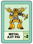 Metal Ajit Pow Card.png (162 KB) Pow Card by Dead Line. Used in the MOJO!! post "Bravo, Johnny!".