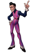 Robbie Rotten by davolish seen in the 7th Anniversary Collage.