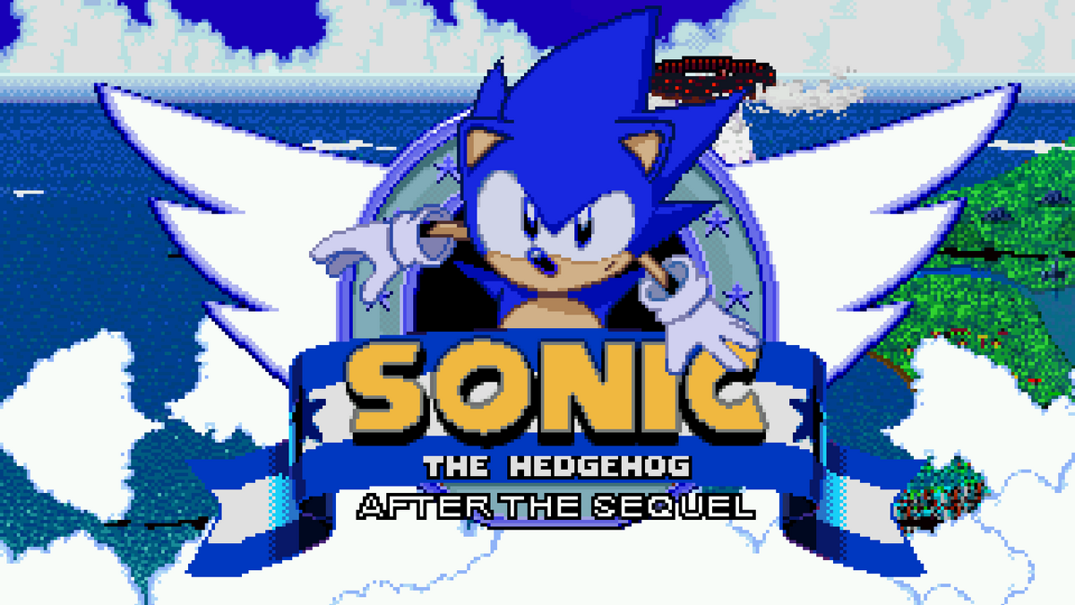 Sonic.exe Remastered:ATS Sonic Mod [Sonic.EXE Forever] [Mods]