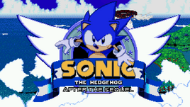Sonic After the Sequel