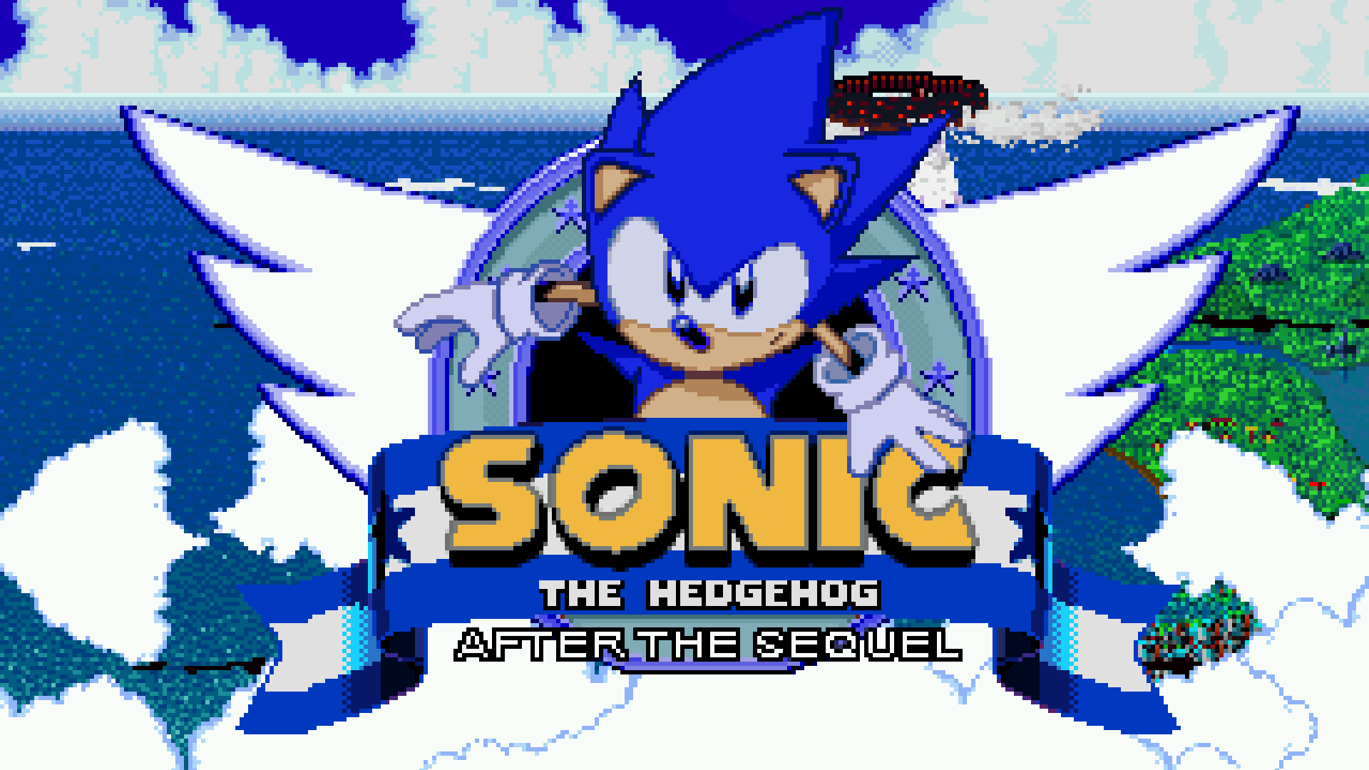 Sonic After the Sequel - Wikipedia