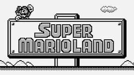 Super Mario Land