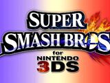 Multi-Man Smash - Super Smash Bros. 3DS
