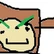 Wood Man profile