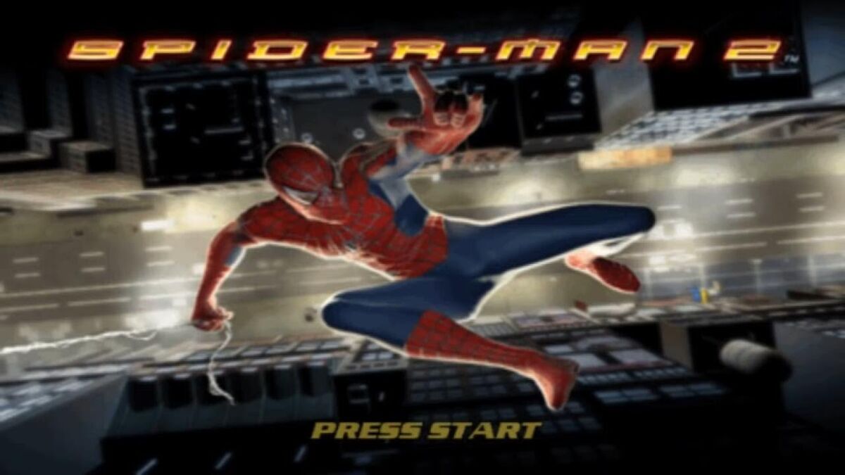 Spider-Man 2 (2004 video game) - Wikipedia