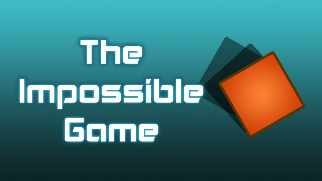 The Impossible Game 🕹️ Play on CrazyGames