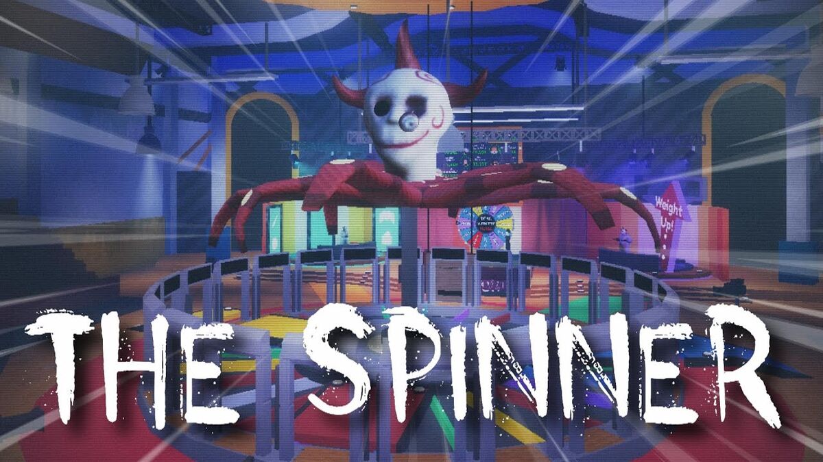 The Spinner - Roblox