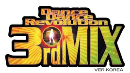 DanceDanceRevolution 3rdMIX VER.KOREA