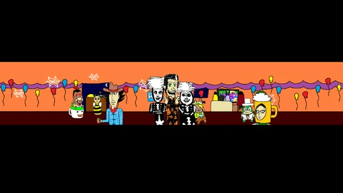 Halloween 2022 Banner