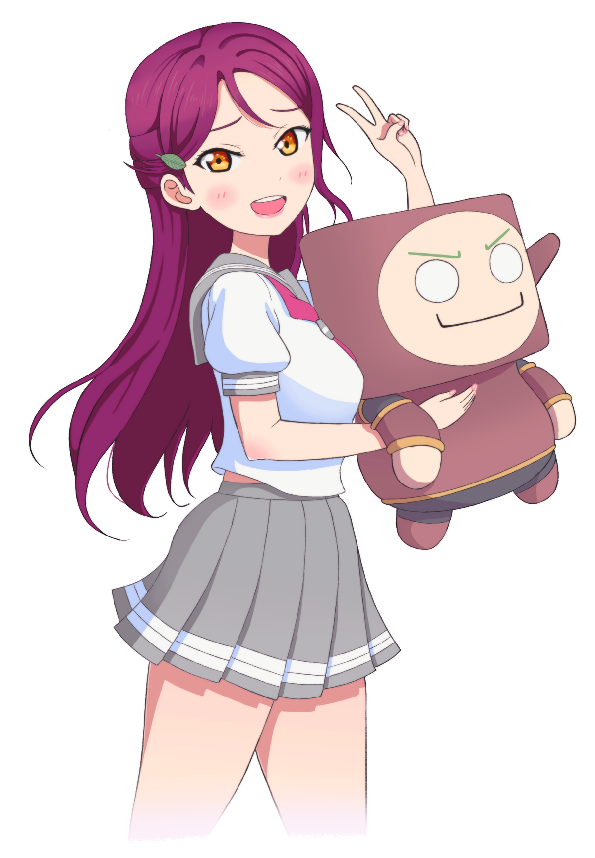 Riko Sakurauchi's Birthday | SiIvaGunner Wiki | Fandom