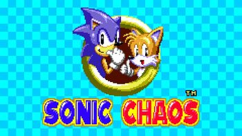 Sonic Chaos