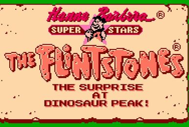 Final Battle JP Version 1.1 The Flintstones The Surprise at
