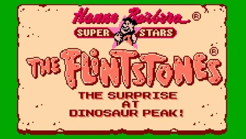 Play Flintstones The Surprise At Dinosaur Online