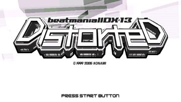 Category:Beatmania IIDX 13 DistorteD | SiIvaGunner Wiki | Fandom