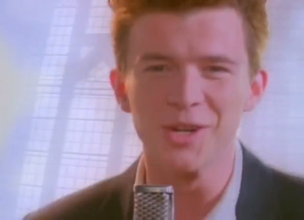 Video: Baby Cries Unless Being Rickrolled