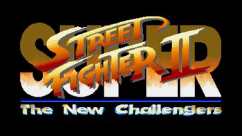 Super Street Fighter II- The New Challengers