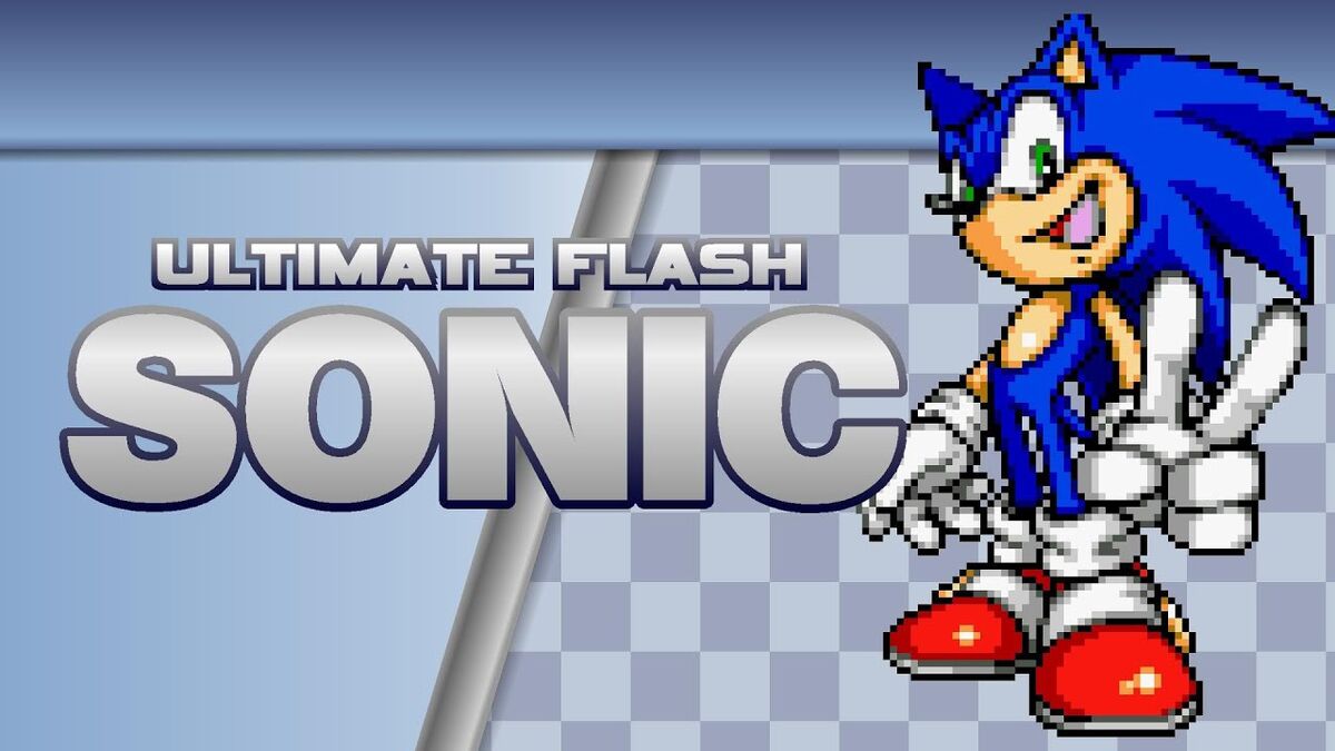 Category:Ultimate Flash Sonic | SiIvaGunner Wiki | Fandom