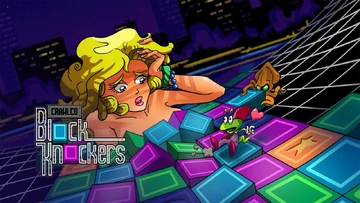 Crawlco Block Knockers クロールコ・ブロック・ノッカーズ！ Amazon.com: Crawlco Block Knockers (Nintendo Switch) : Video Games