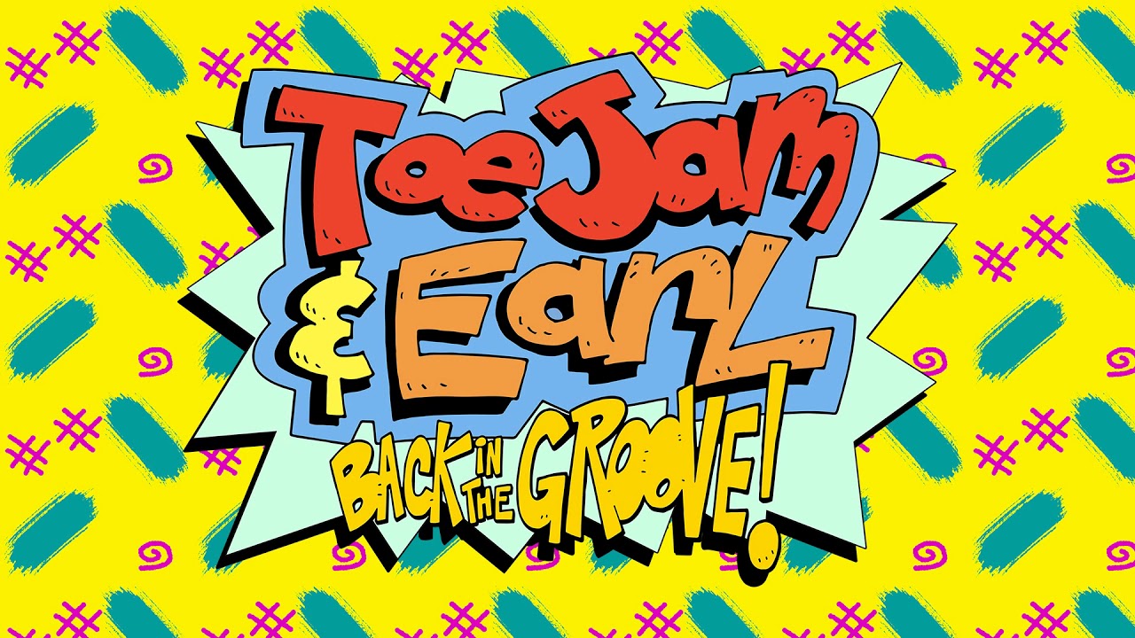 Buy ToeJam and Earl: Back in the Groove!