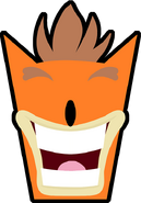 Crash Woah stock icon by Coach.