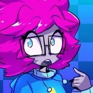 Dead Line.jpg (102 KB) A picture of Gina, previously used as Dead Line's YouTube avatar.