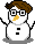 Snowman 8
