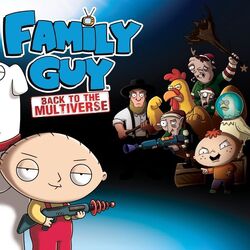 Main Theme - Family Guy Online, SiIvaGunner Wiki