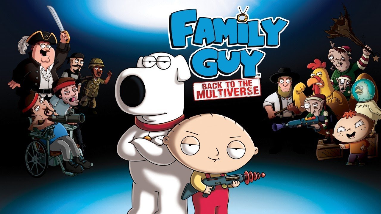 Category:Family Guy Online, SiIvaGunner Wiki