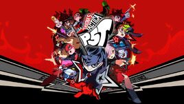 Persona 5 Tactica