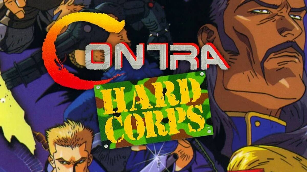 Last Springsteen - Contra: Hard Corps | SiIvaGunner Wiki | Fandom