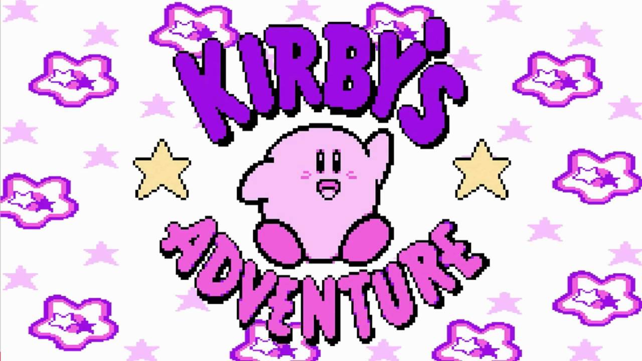 Kirby's Adventure (Nintendo Wii PAL)