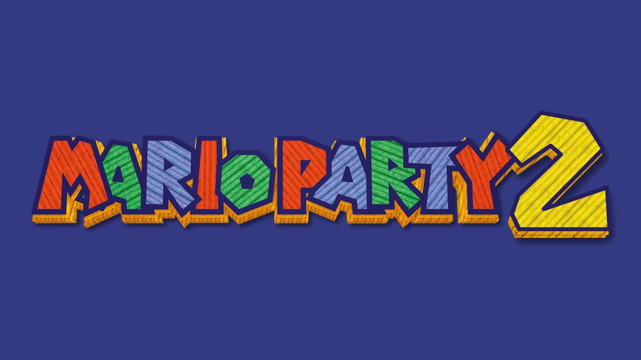 Super Mario Party - Wikidata