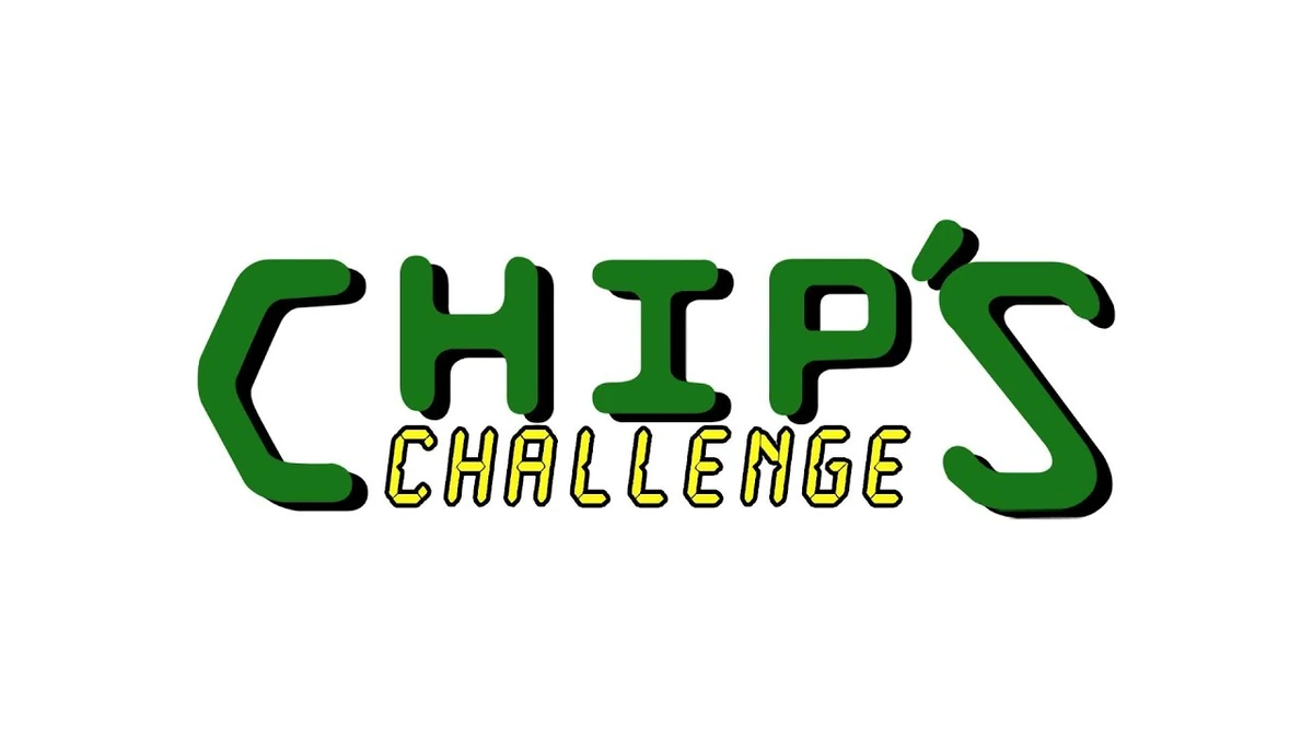 CHIP01 Chip's Challenge SiIvaGunner Wiki Fandom