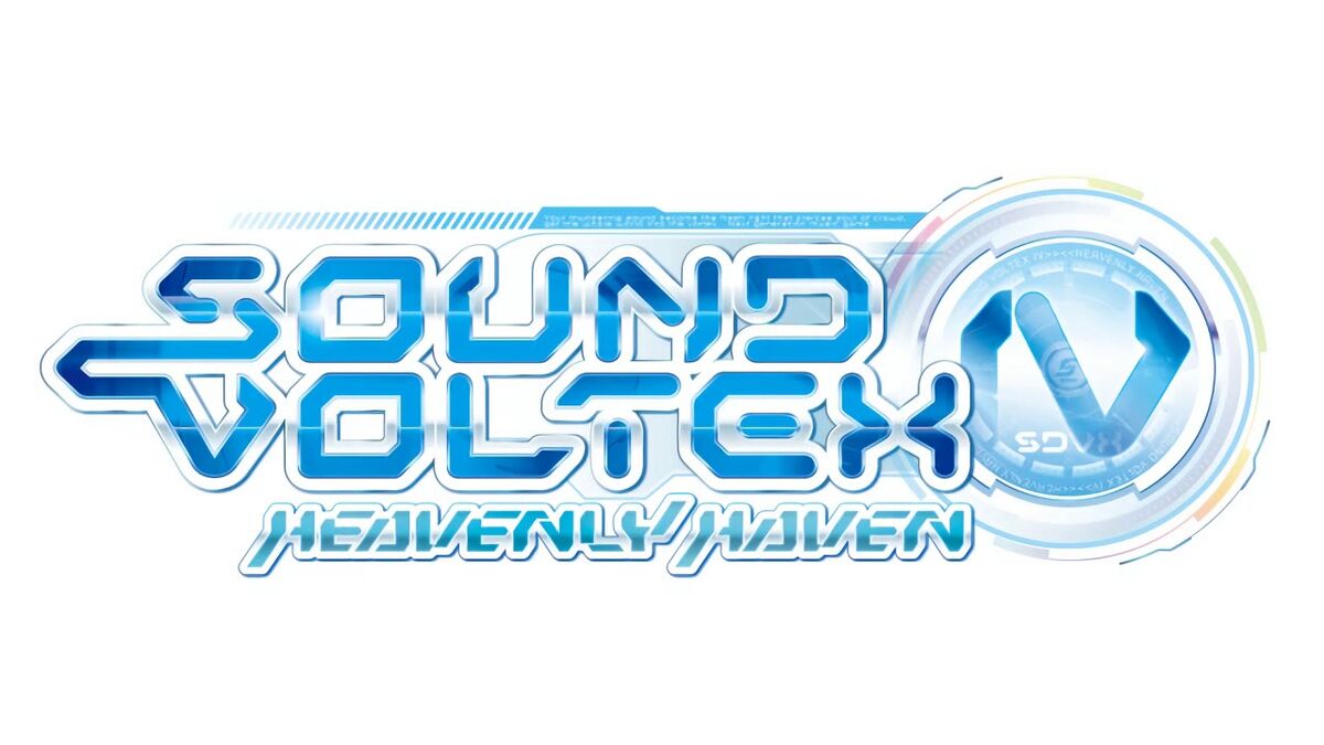 Category:SOUND VOLTEX IV HEAVENLY HAVEN | SiIvaGunner Wiki
