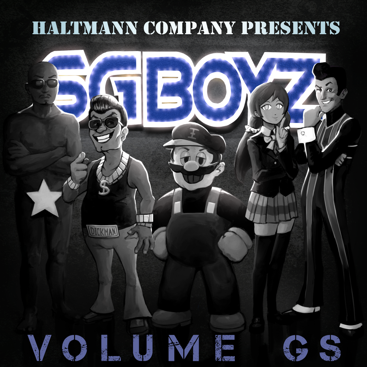 SiIvaGunner's Highest Quality Rips: Volume GS | SiIvaGunner