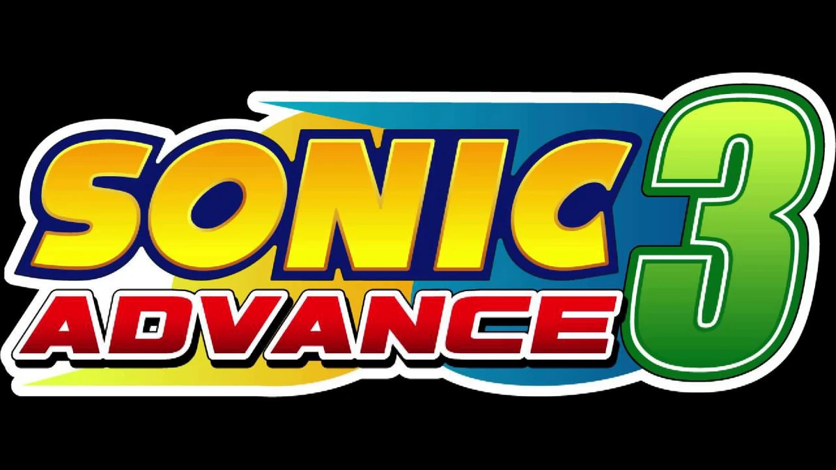 Staff Roll Sonic Advance 3 SiIvaGunner Wiki Fandom