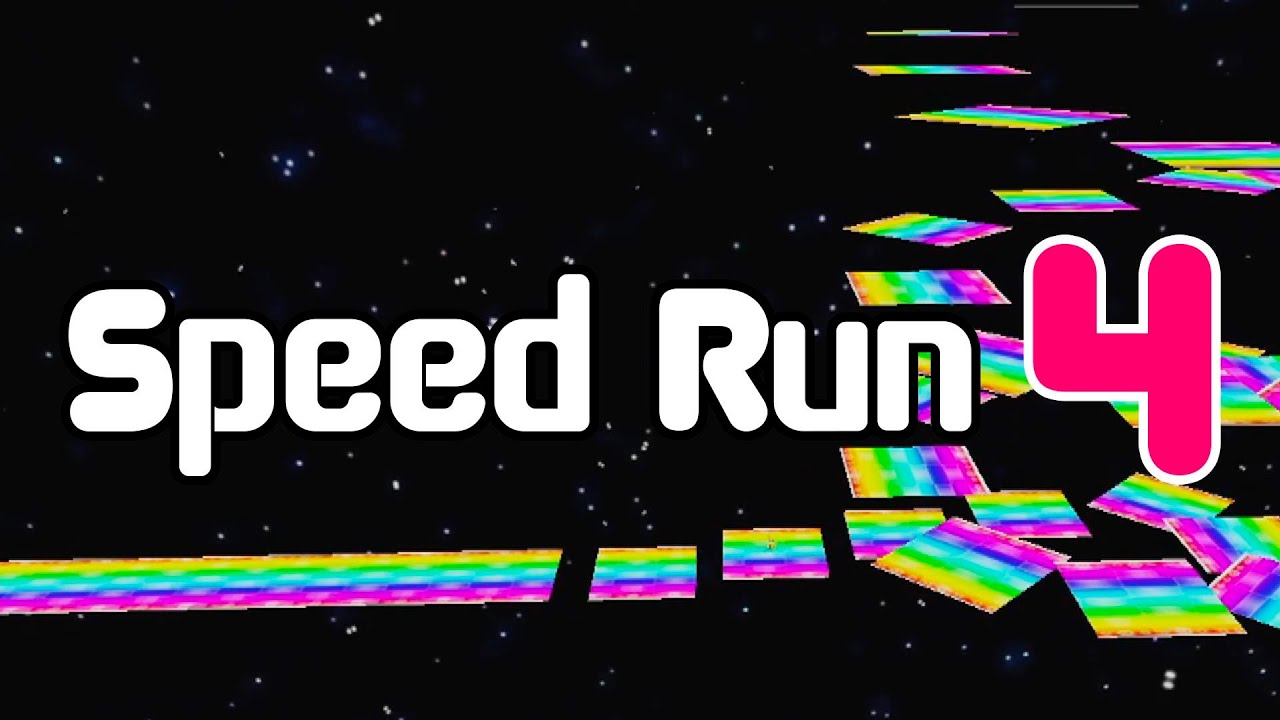 Speed Run 4 - Roblox