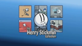 The Henry Stickmin Collection