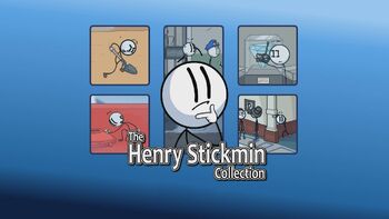 Distraction Dance, Henry Stickmin Wiki