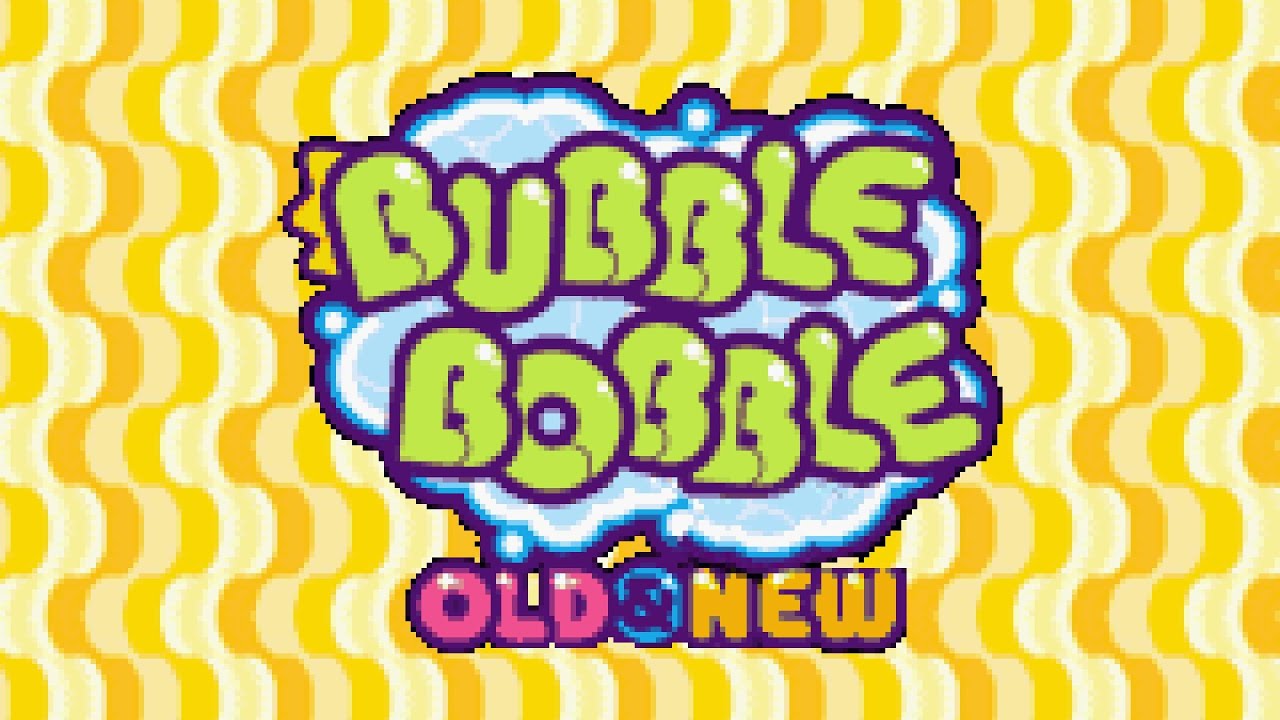 Main Theme (Old) - Bubble Bobble: Old & New | SiIvaGunner Wiki