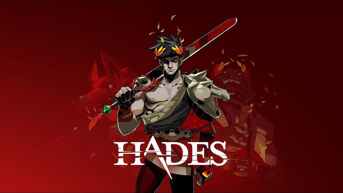 Hades - Wikidata