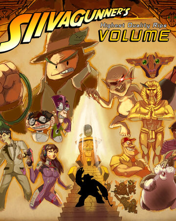 Siivagunner S Highest Quality Rips Volume L Side A Siivagunner Wiki Fandom