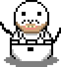 Snowman 1